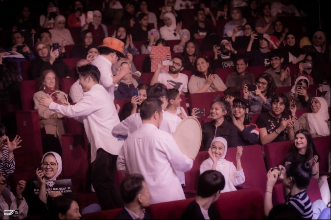 2019 한-쿠웨이트 수교 40주년 기념공연